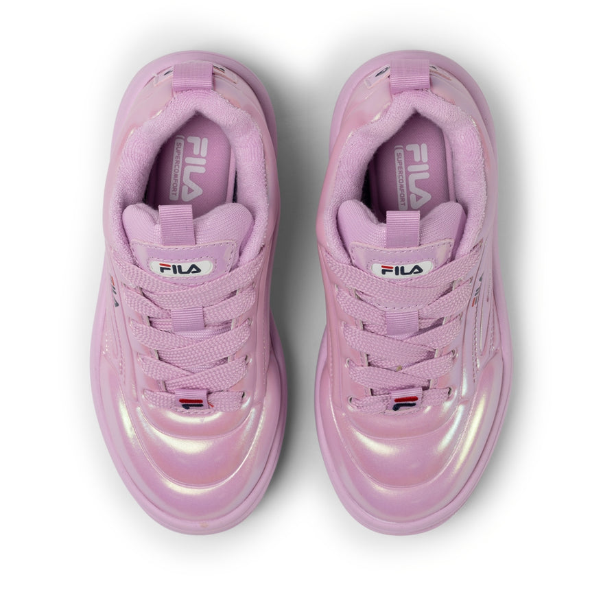 FILA SUPERBUBBLE F KIDS FFK0265.40130 PINK LAVENDER