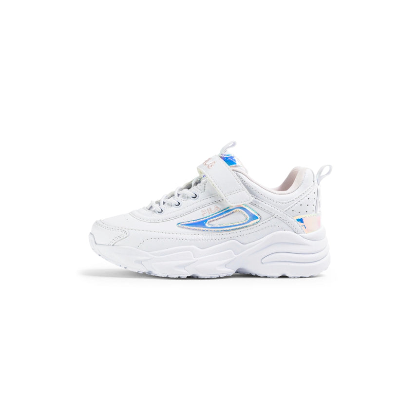 FILA Skye V Kids παιδικα sneakers κοριτσι λευκο FFK0268-13502