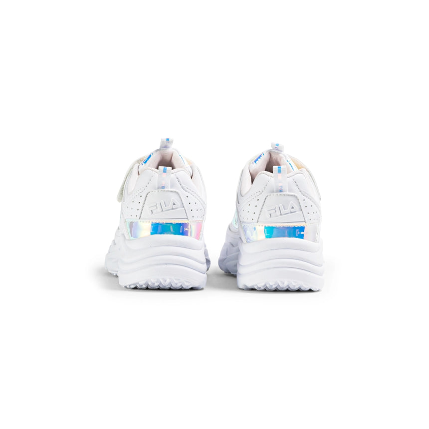 FILA Skye V Kids παιδικα sneakers κοριτσι λευκο FFK0268-13502