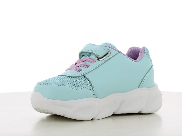 disney frozen fz014869 με φωτακια σιελ λιλα