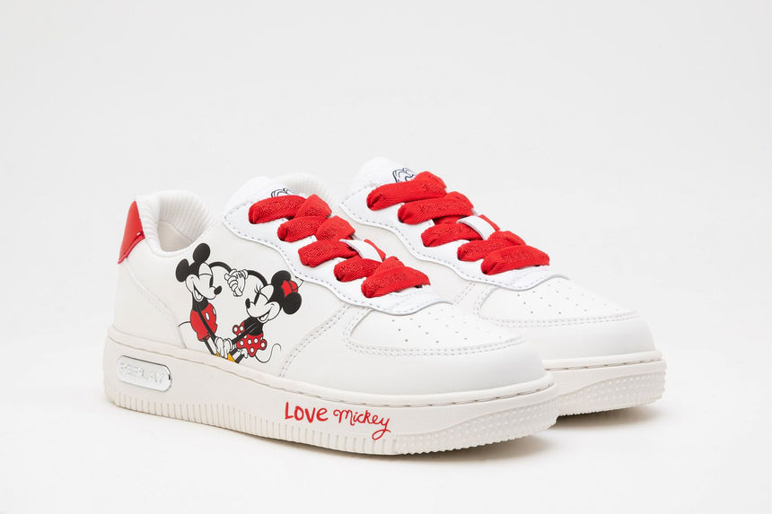 Replay Epic Jr Disney 4 JZ440004S 0061-White
