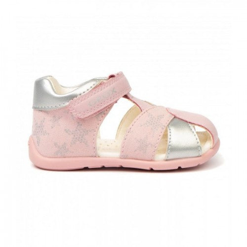GEOX KORITSI PAIDIKA PAPOUTSIA PAPOUTSOPEDILO DERMATINO ANATOMIKO ROZ AGU KIDS B021QA01054C0514 1 500x500 1