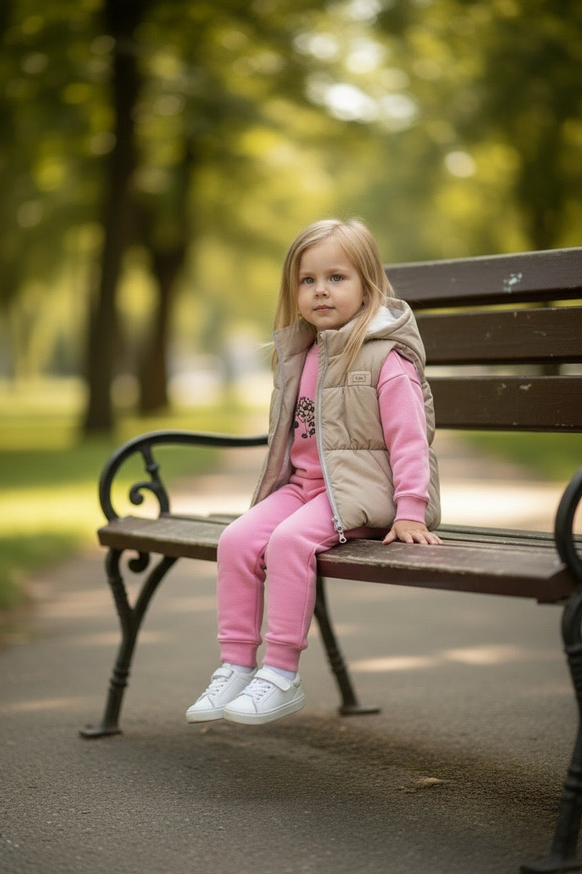 Restart for kids σετ 3τμχ κοριτσι 26-3007