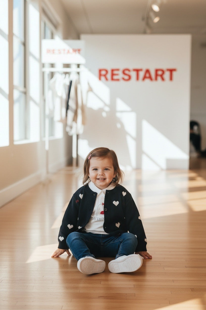 Restart for kids σετ 3τμχ κοριτσι 26-11702