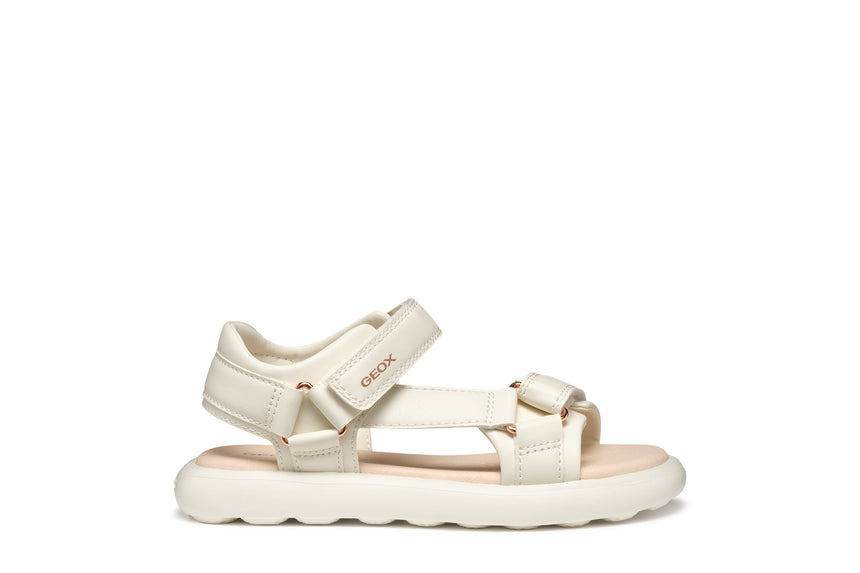 geox j sandal puffypop j55msc000bcc1058 beige