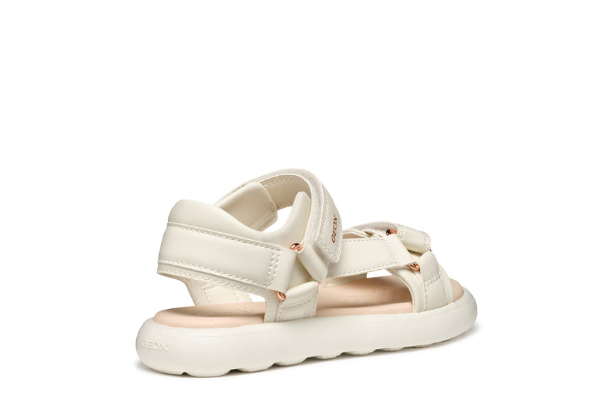geox j sandal puffypop j55msc000bcc1058 beige