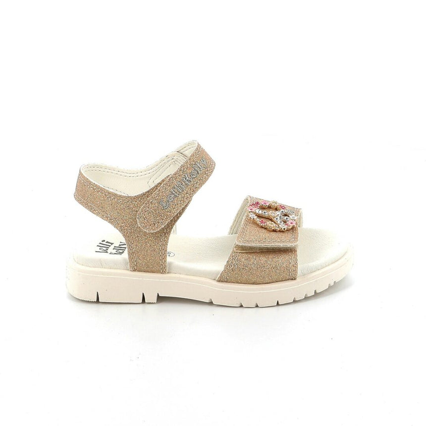 Lelli Kelly Felicia 1 Glitter Bianco