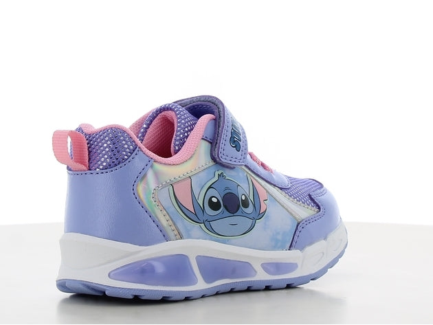 Disney Kids Sneakers with Lights Purple LS001195