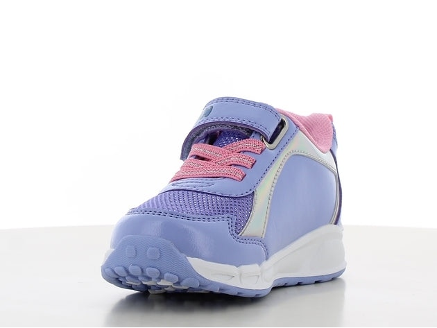 Disney Kids Sneakers with Lights Purple LS001195