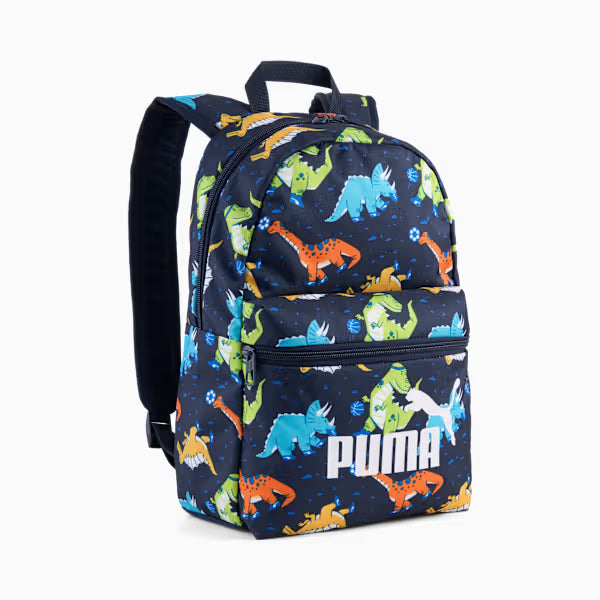 Puma Σακίδιο πλάτης PHASE AOP Small 13L Backpack 091324-14