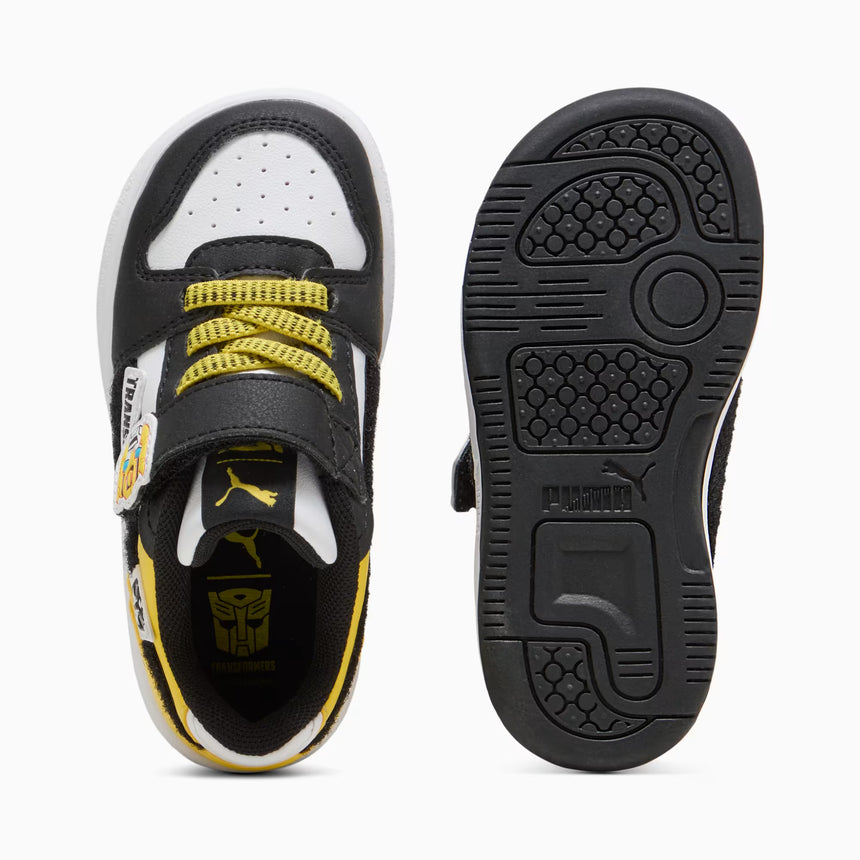 Puma sneakers αγορι Rebound Slam Lo Transformers AC+ Inf 407761-01