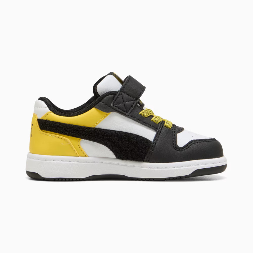 Puma sneakers αγορι Rebound Slam Lo Transformers AC+ Inf 407761-01