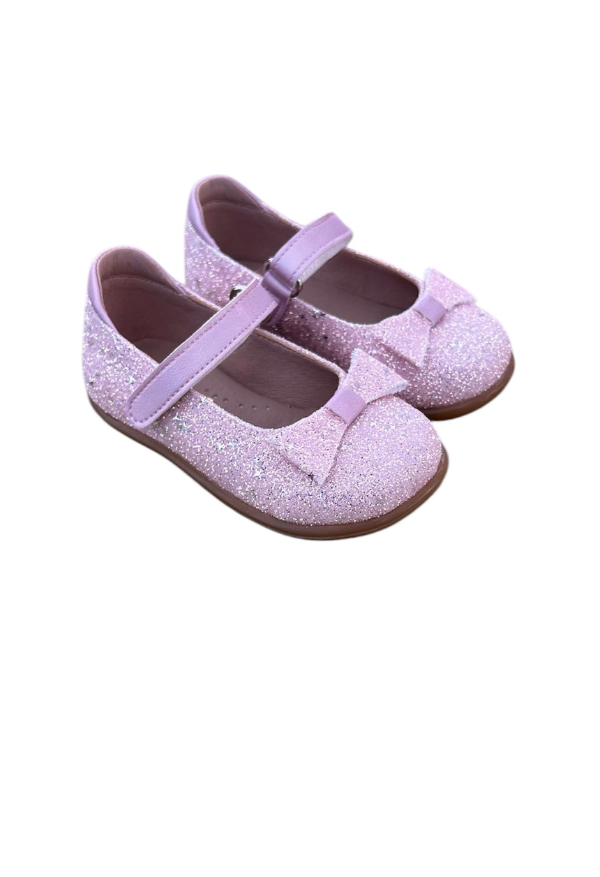 RICCO 282 rose-glitter