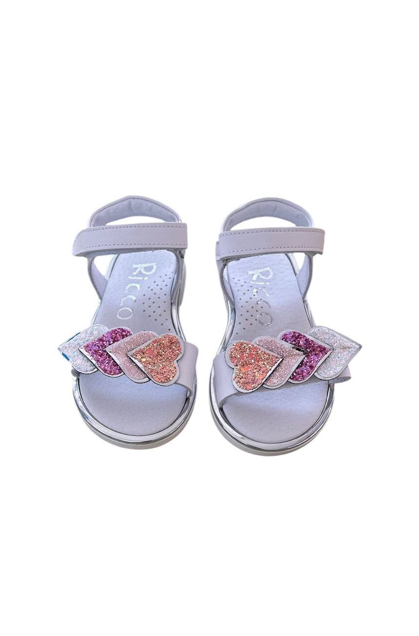 Ricco A30286P3 SANDAL white