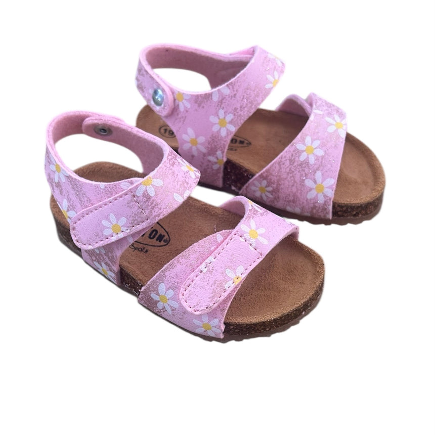 Plakton Πεδιλα patri 860037 estampado rosa 29 estam 6508