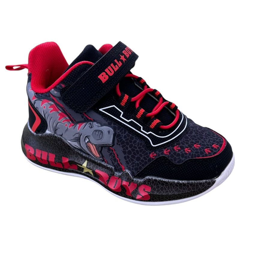 Bull Boys T-rex DNAL5140 B00-NE01 Παιδικά Sneakers BLACK