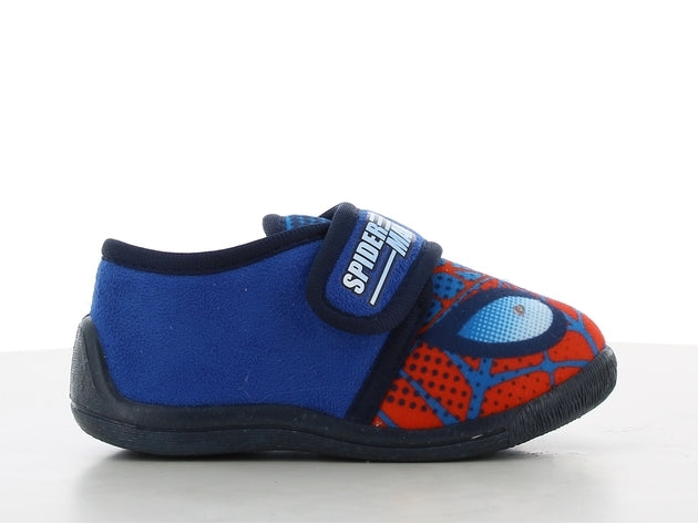 Spider-Man Slippers SP013075 RED/CBL
