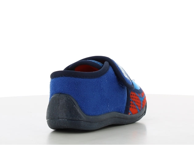 Spider-Man Slippers SP013075 RED/CBL