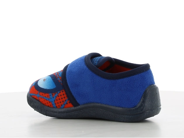 Spider-Man Slippers SP013075 RED/CBL