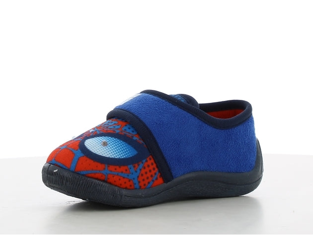 Spider-Man Slippers SP013075 RED/CBL