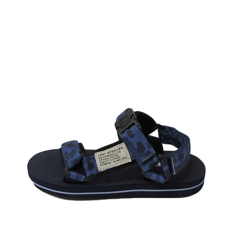 Levi's Tahoe/Vcad0021t Navy Camo 0789