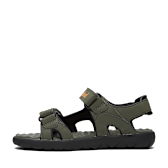 Timberland Παιδικά Πέδιλα Perkins Row Χακί tb0a24mka58