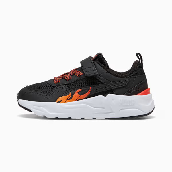 Puma Παιδικά Αθλητικά Παπούτσια Trinity 2 Sparks 407737-01