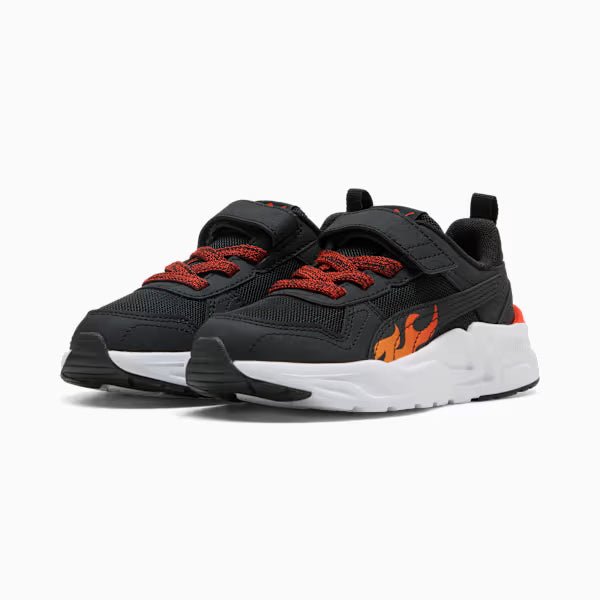 Puma Παιδικά Αθλητικά Παπούτσια Trinity 2 Sparks 407737-01