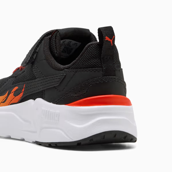 Puma Παιδικά Αθλητικά Παπούτσια Trinity 2 Sparks 407737-01