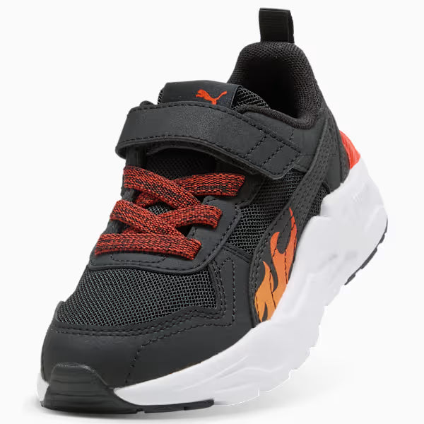 Puma Παιδικά Αθλητικά Παπούτσια Trinity 2 Sparks 407737-01