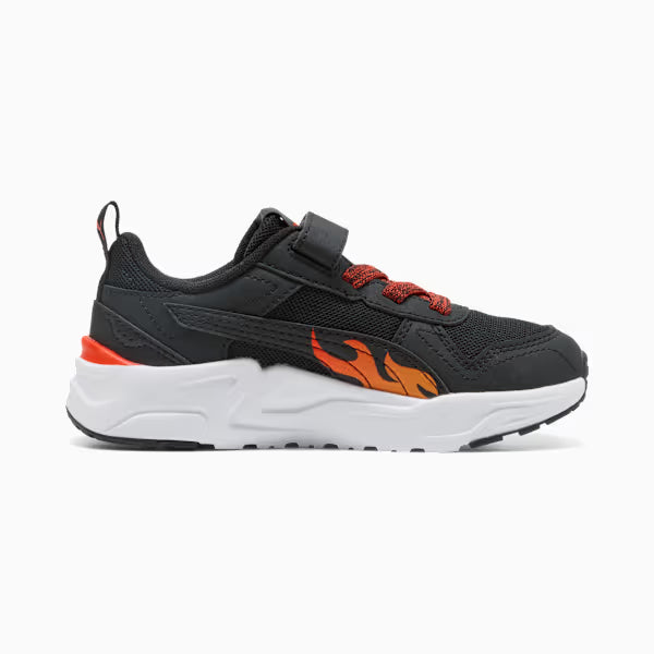 Puma Παιδικά Αθλητικά Παπούτσια Trinity 2 Sparks 407737-01