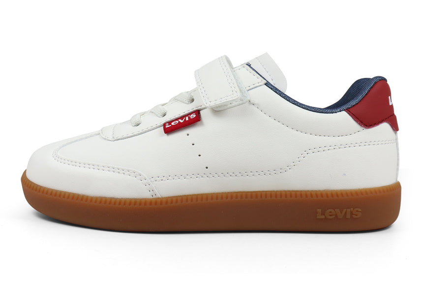 LEVI'S JACKSON VJAC0020S off white blue red 3039