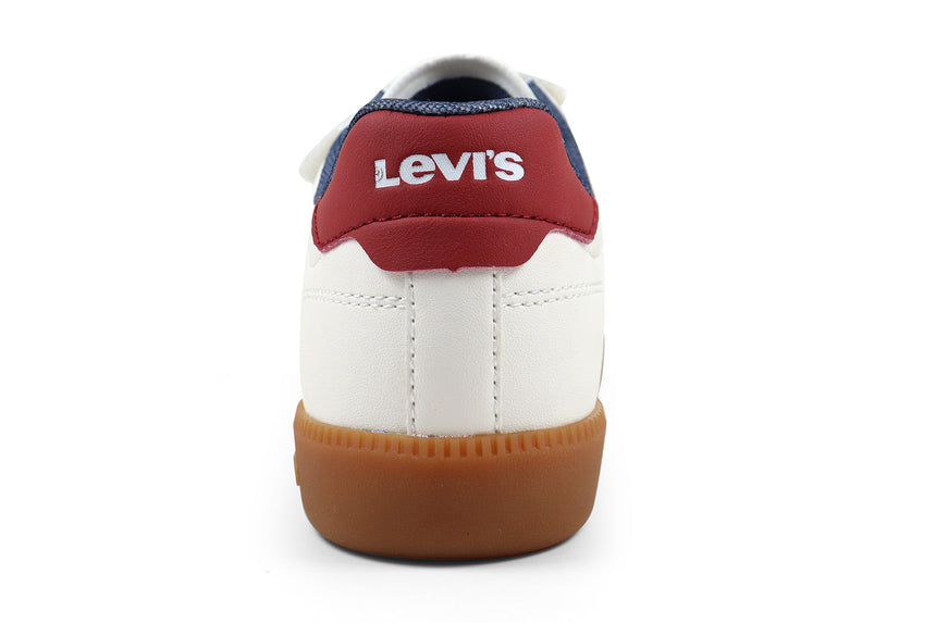 LEVI'S JACKSON VJAC0020S off white blue red 3039