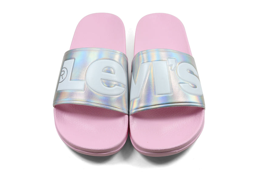 LEVIS june VPOL0239S-0193 silver pink