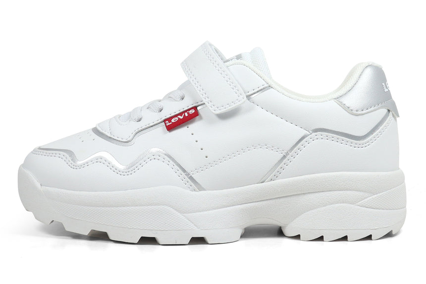LEVI'S NOLITA VSOH0080S white silver 0081
