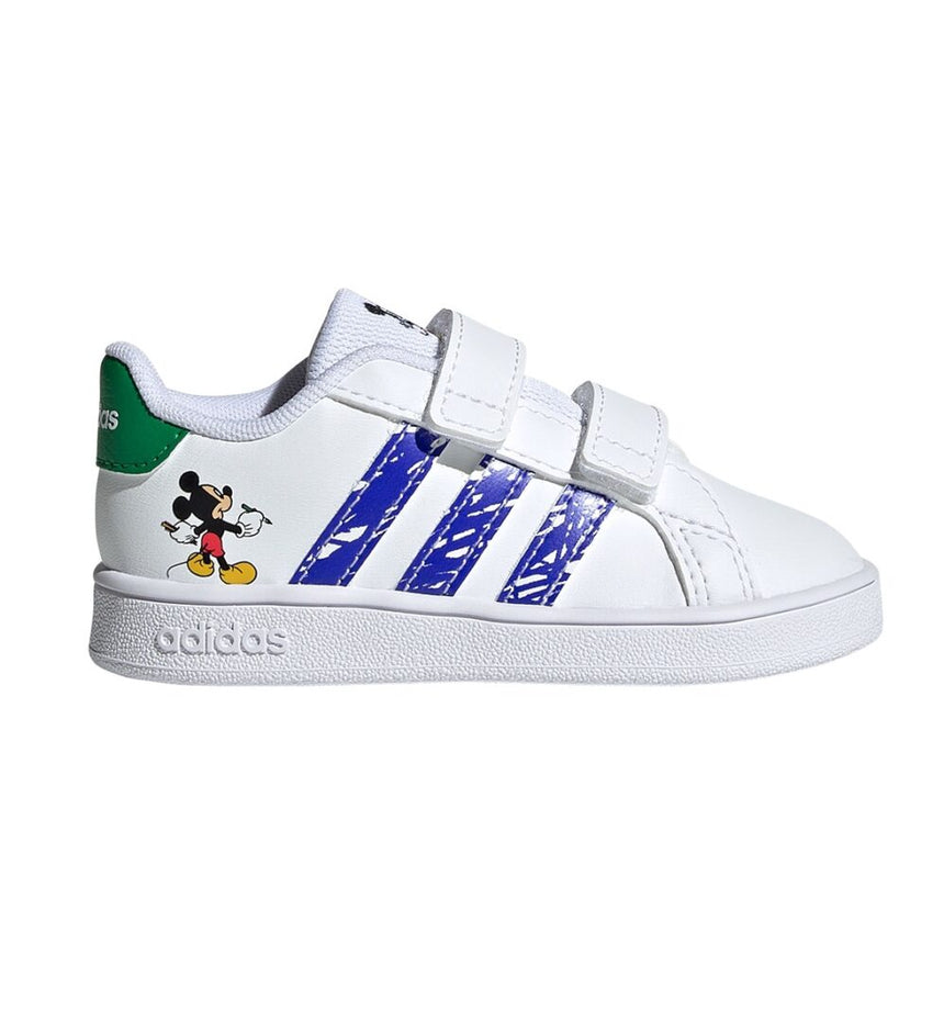 adidas grand court mickey 1