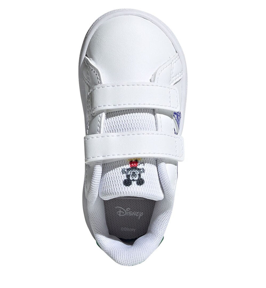 adidas grand court mickey 2