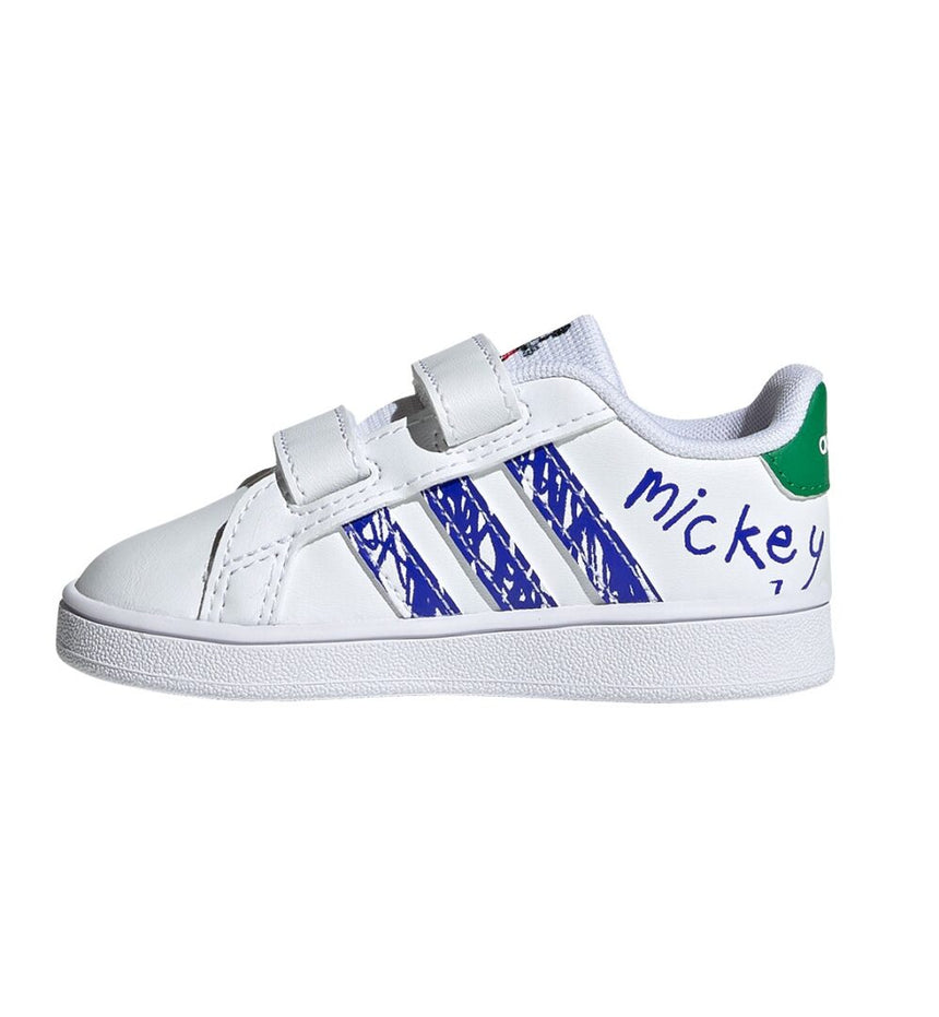 adidas grand court mickey 4