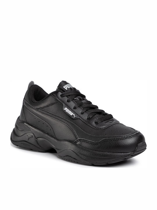 Puma Cilia Mode 371125 01 Puma Black-Puma Silver