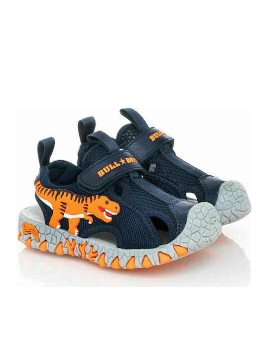 Bull Boys T-Rex Blu