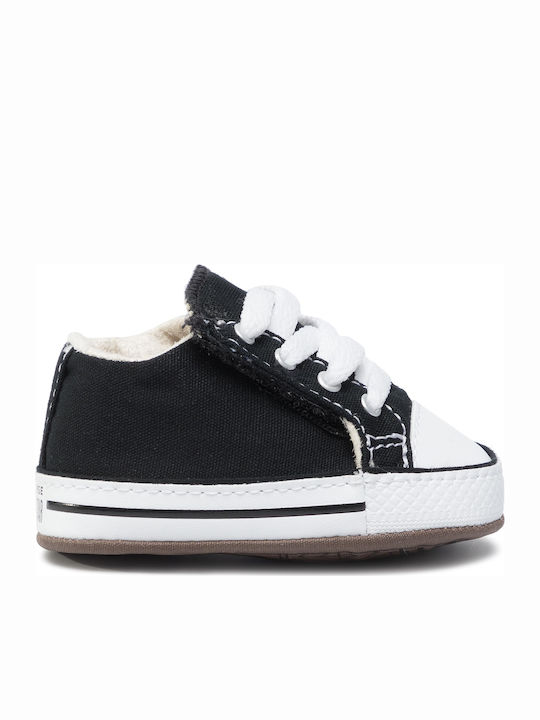 Converse Παπουτσακια Αγκαλιας 865156C Black/Natural Ivory/White