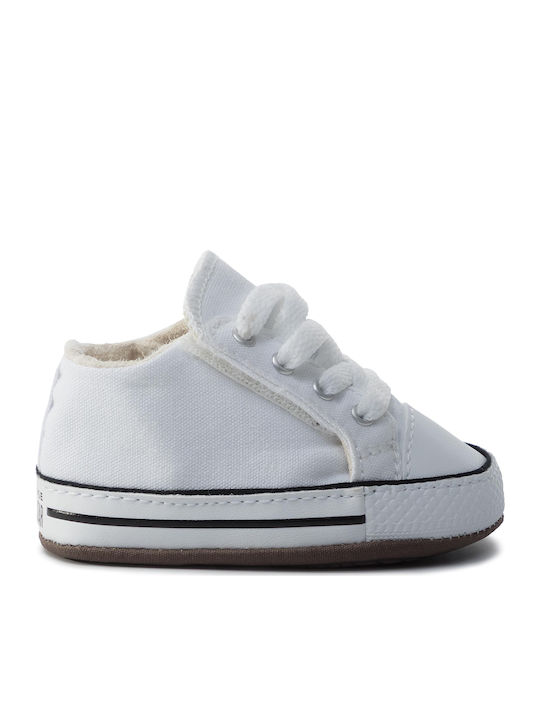 Converse Παπουτσακια Αγκαλιας 865157C White/Natural Ivory/White