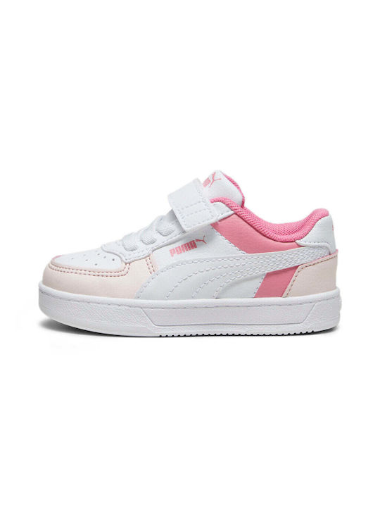 Puma Sneakers Caven 2.0 Block Ac+Inf 394463 01 Puma White-Silver Sky-Burst