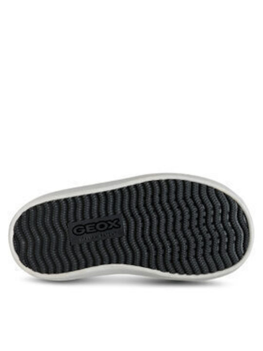 Geox Sneakers High B Gisli B461NA 054FU C0700 Navy Μπλε