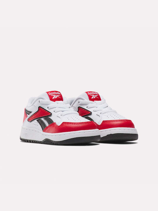 Reebok Sneakers Art Chill 100201825 Vecred/Black/White