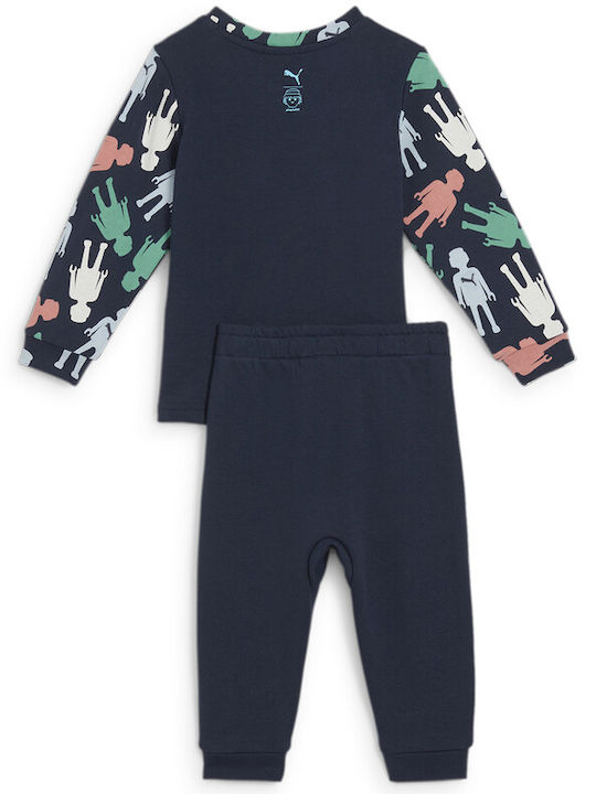 Puma σετ φορμα playmobil 627392 14 navy
