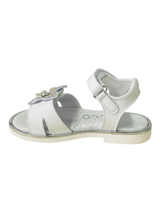 RICCO A30274P3 SANDAL white