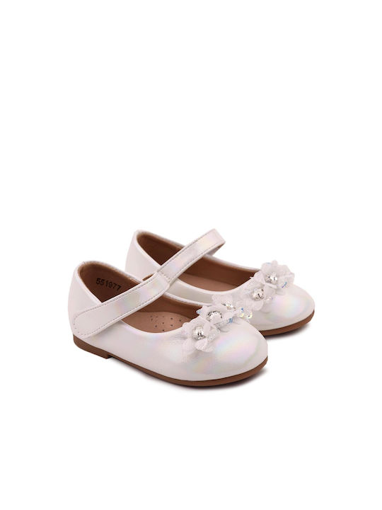 Touiti primi passi 551977 μπαλαρίνες white