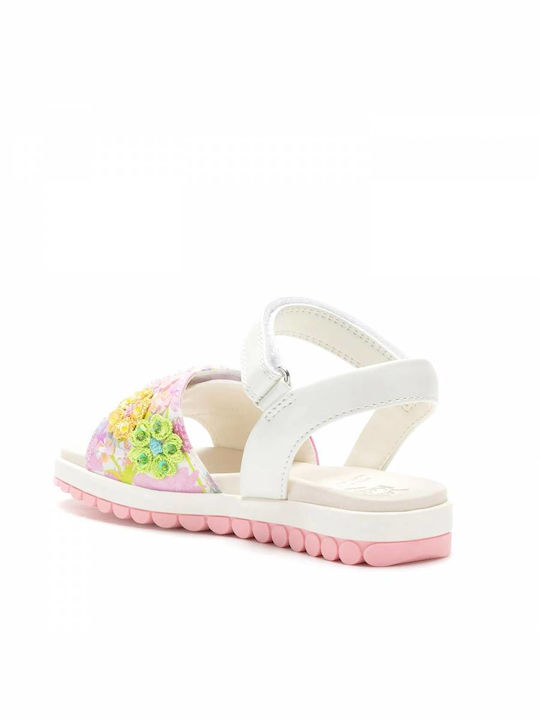 Lelli & Kelly LKCD4890 ELOISE bianco fantasia