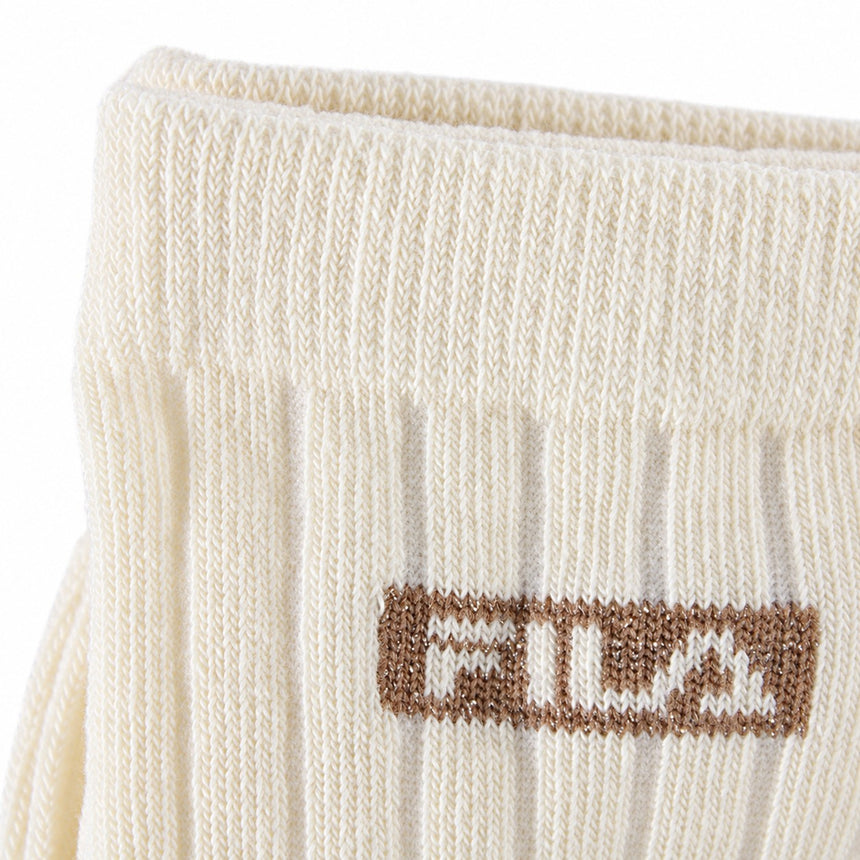 FILA Αθλητικές Κάλτσες Hight 3 Ζεύγη F8275-861